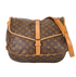 Saumur Satchel, front view